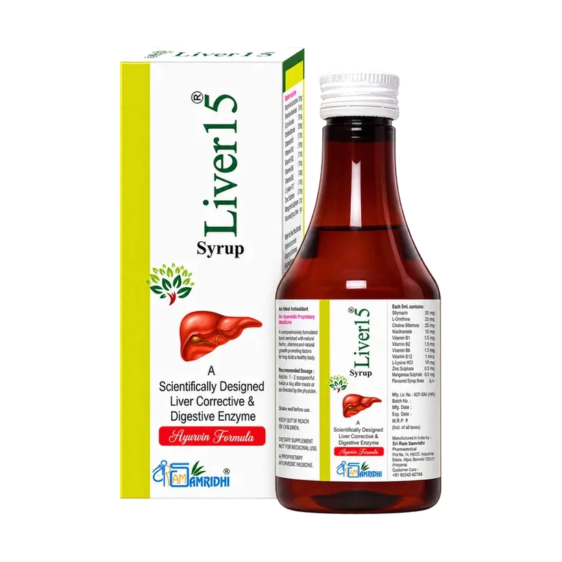 Liver15 Syp